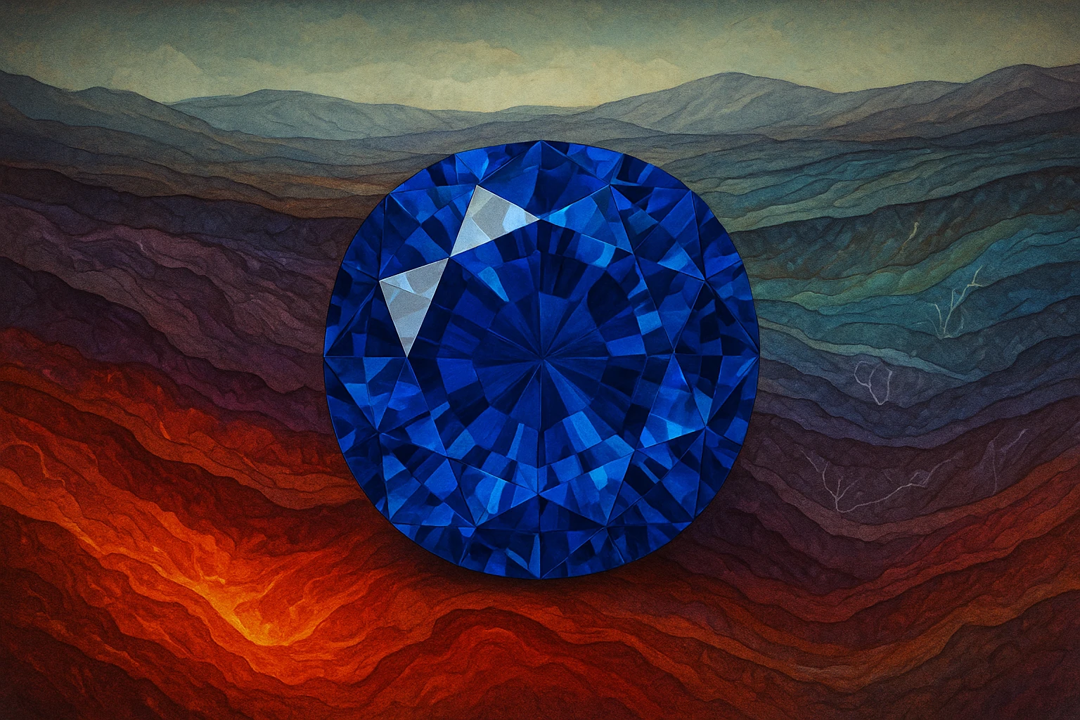 Die Geburtsstätten der Juwelen Eine Tiefenanalyse