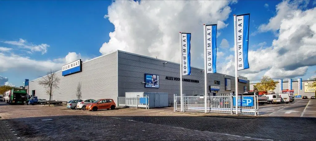 Bouwmaat Enhanced User Experience by Upgrading to PIM 10