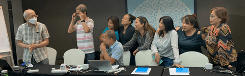 Going the extra mile: ITUC-Asia Pacific/DGB BW/ATUC Mentorship Program shows promising results
