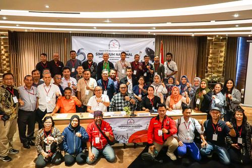 Indonesian trade unions draw a roadmap for labour law reforms