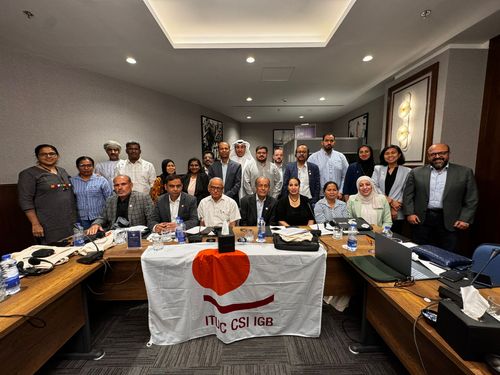 Asian and Arab trade unions forge alliance to protect migrant workers’ rights