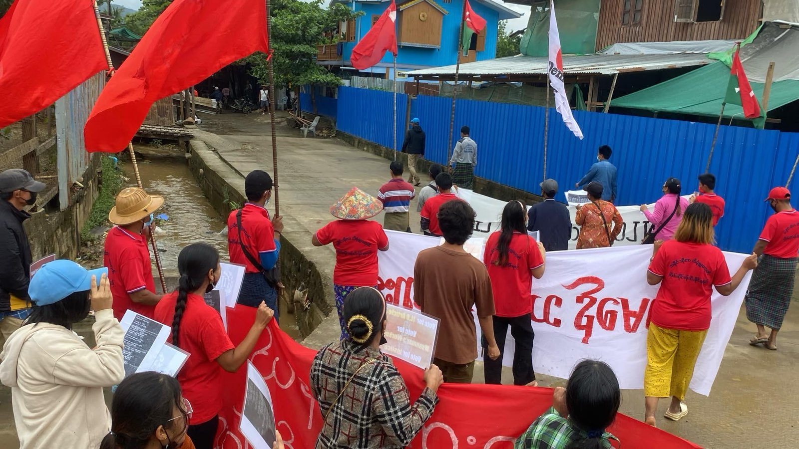 Youth will not be fooled: ITUC-Asia Pacific Youth Committee slams Myanmar junta’s sham elections
