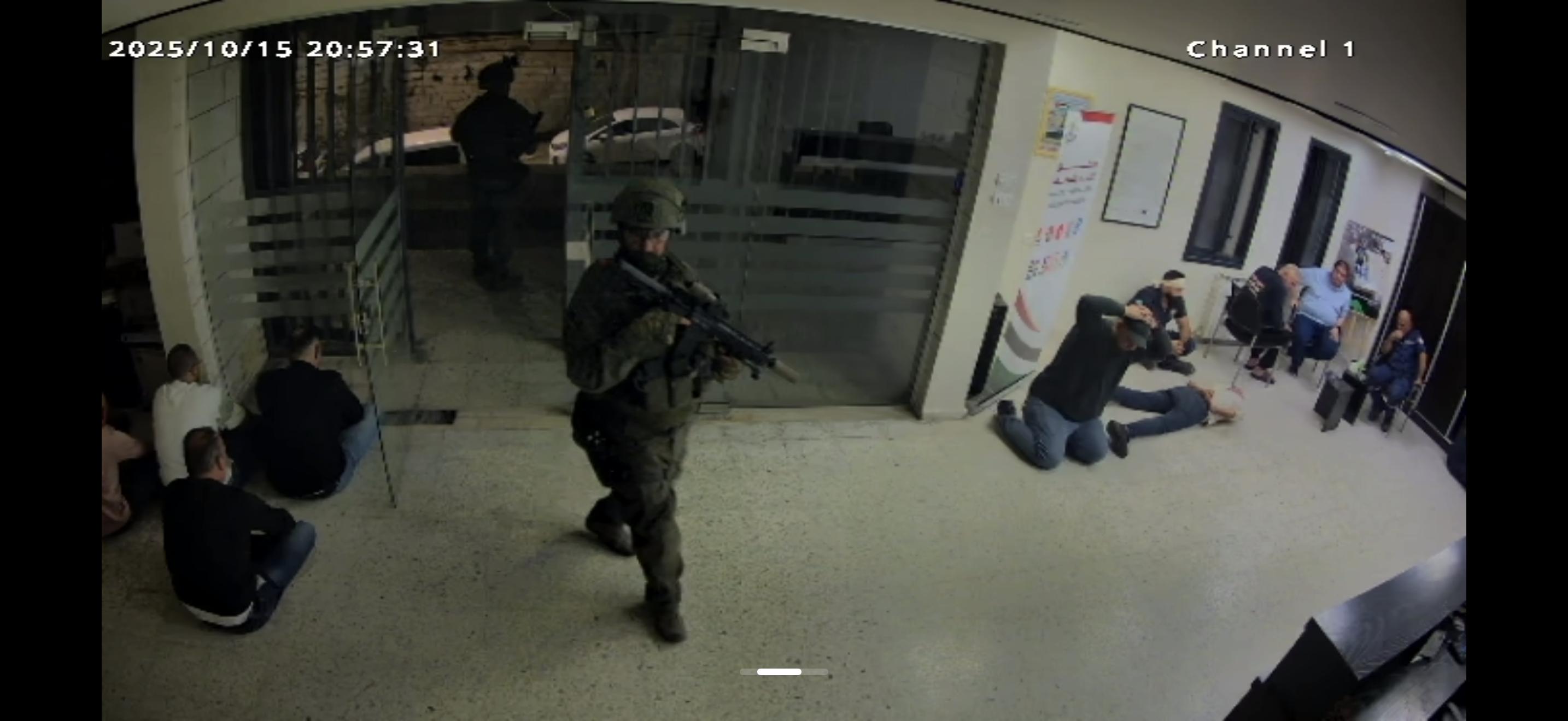 ITUC-Asia Pacific condemns Israeli forces’ attack on Palestinian trade union headquarters in Nablus