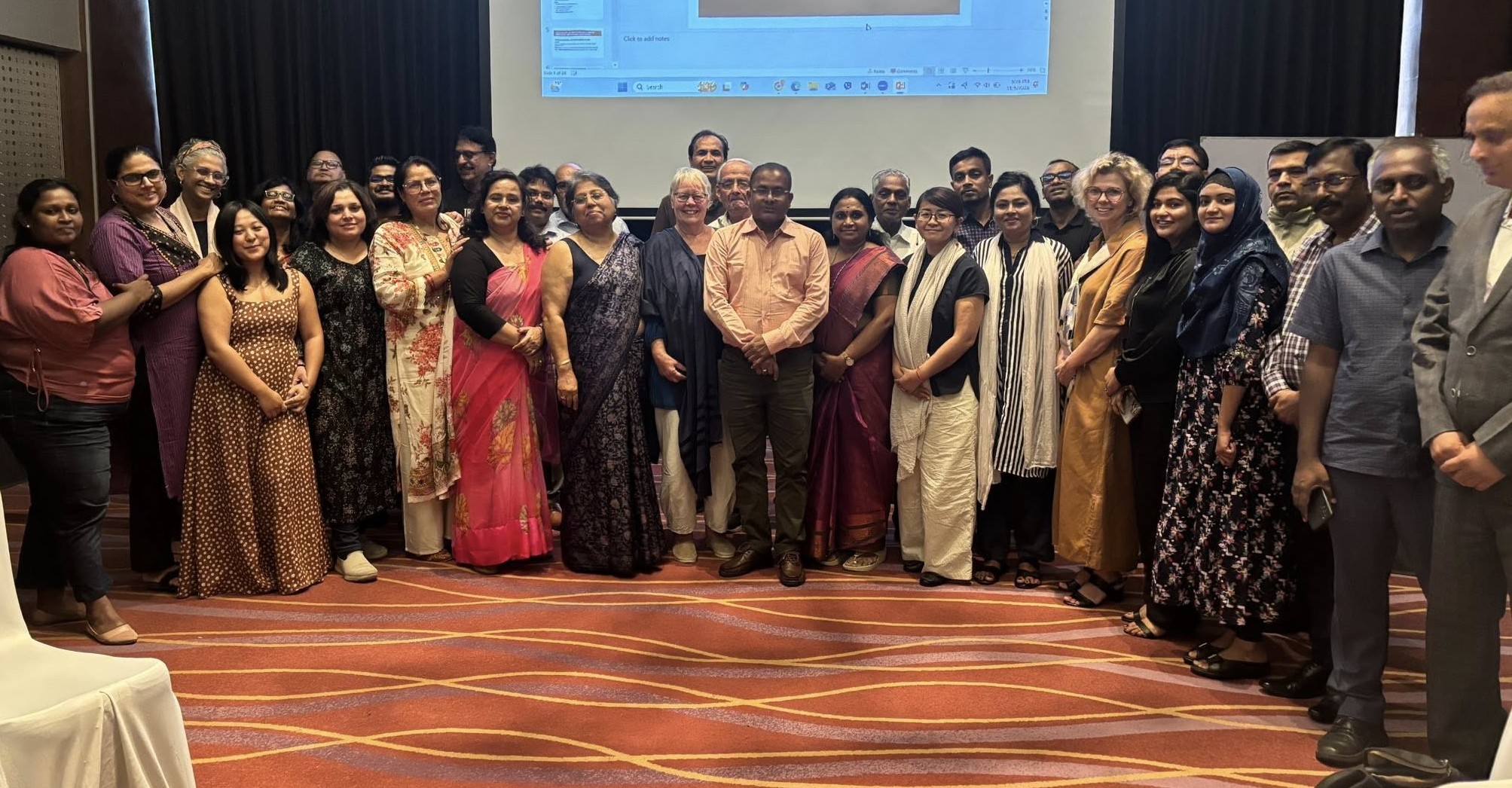 South Asian trade unions unite to defend workers’ rights amid labour law reforms