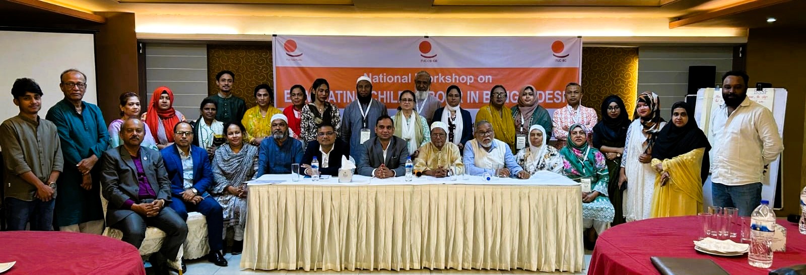 ITUC-Asia Pacific steps up action to end child labour in Nepal and Bangladesh