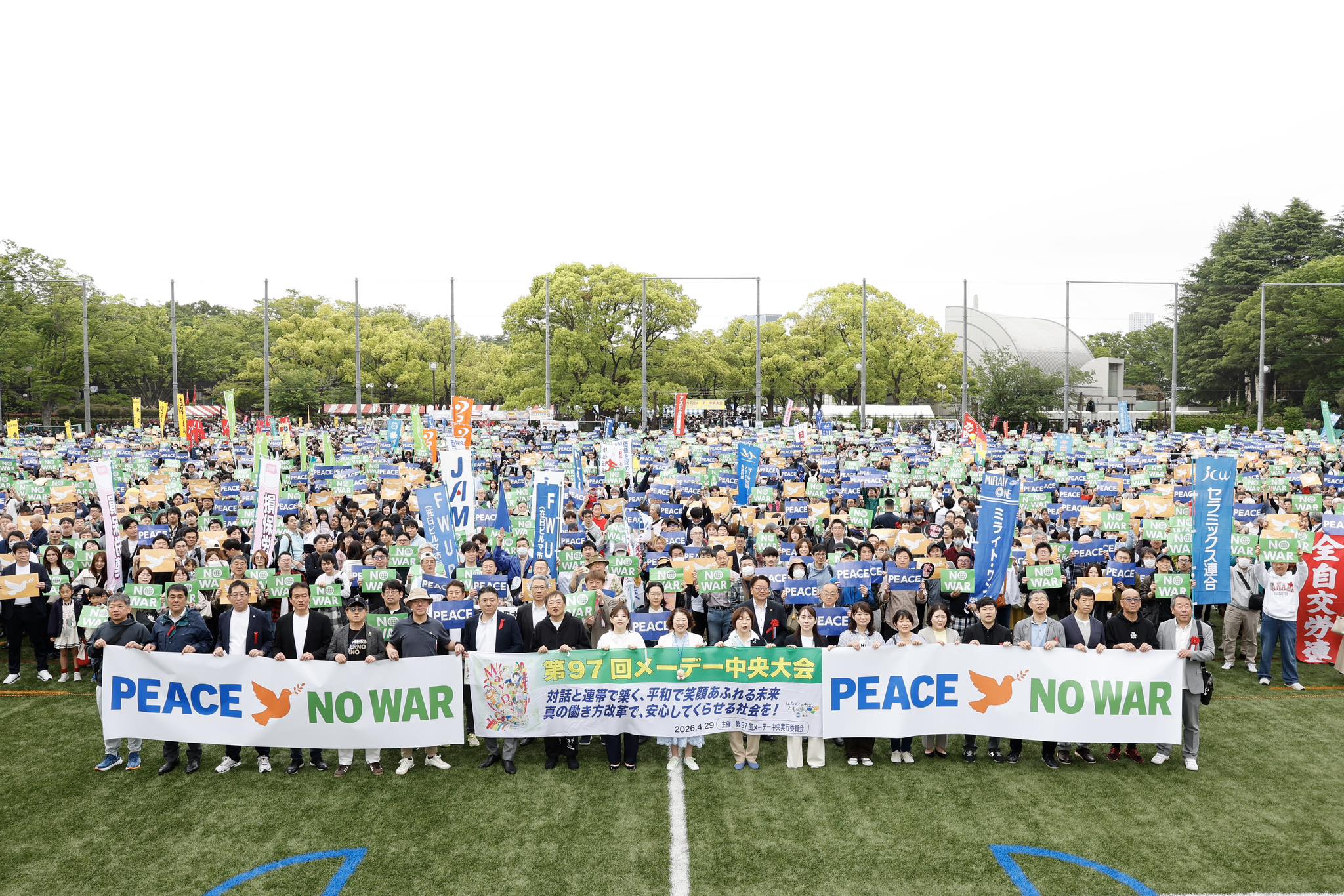 May Day 2026: Workers across Asia and the Pacific raise their demands in times of crisis