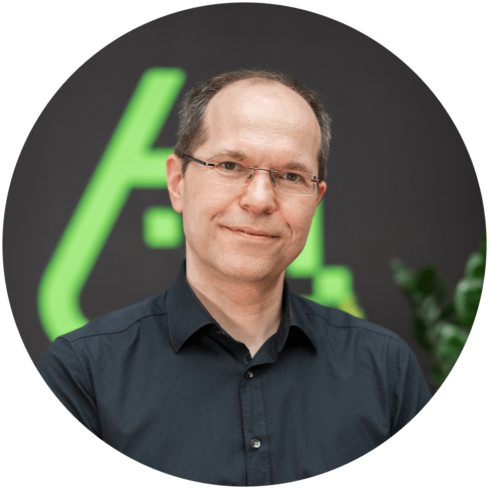 TIME JOB - Martin Ander