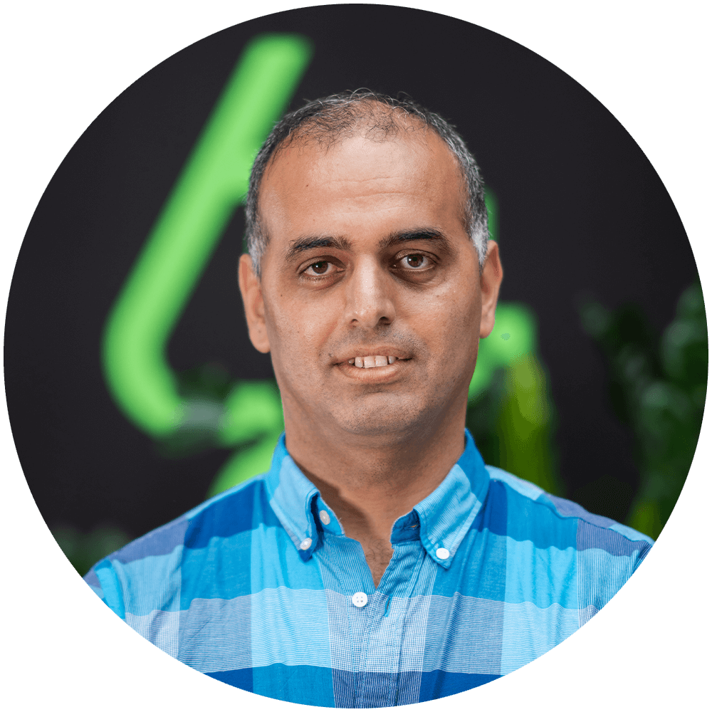 TIME JOB - Abdallah Aburabee