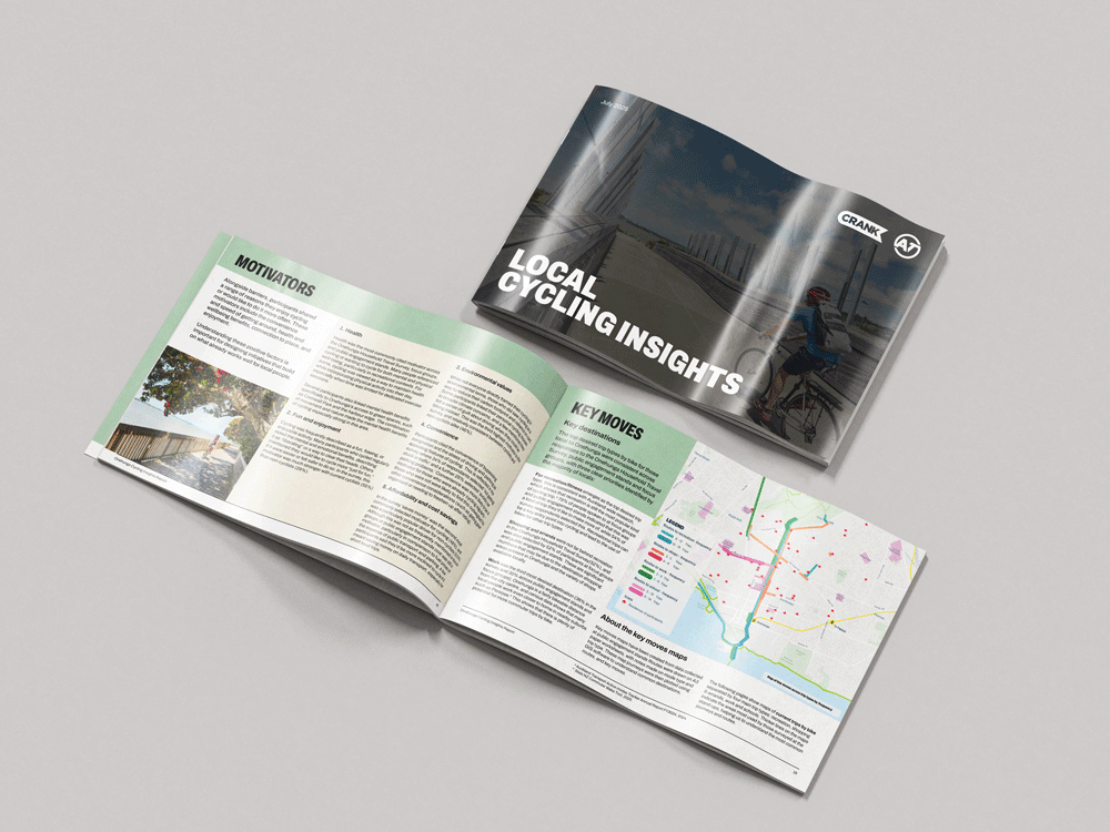 Cycling insights