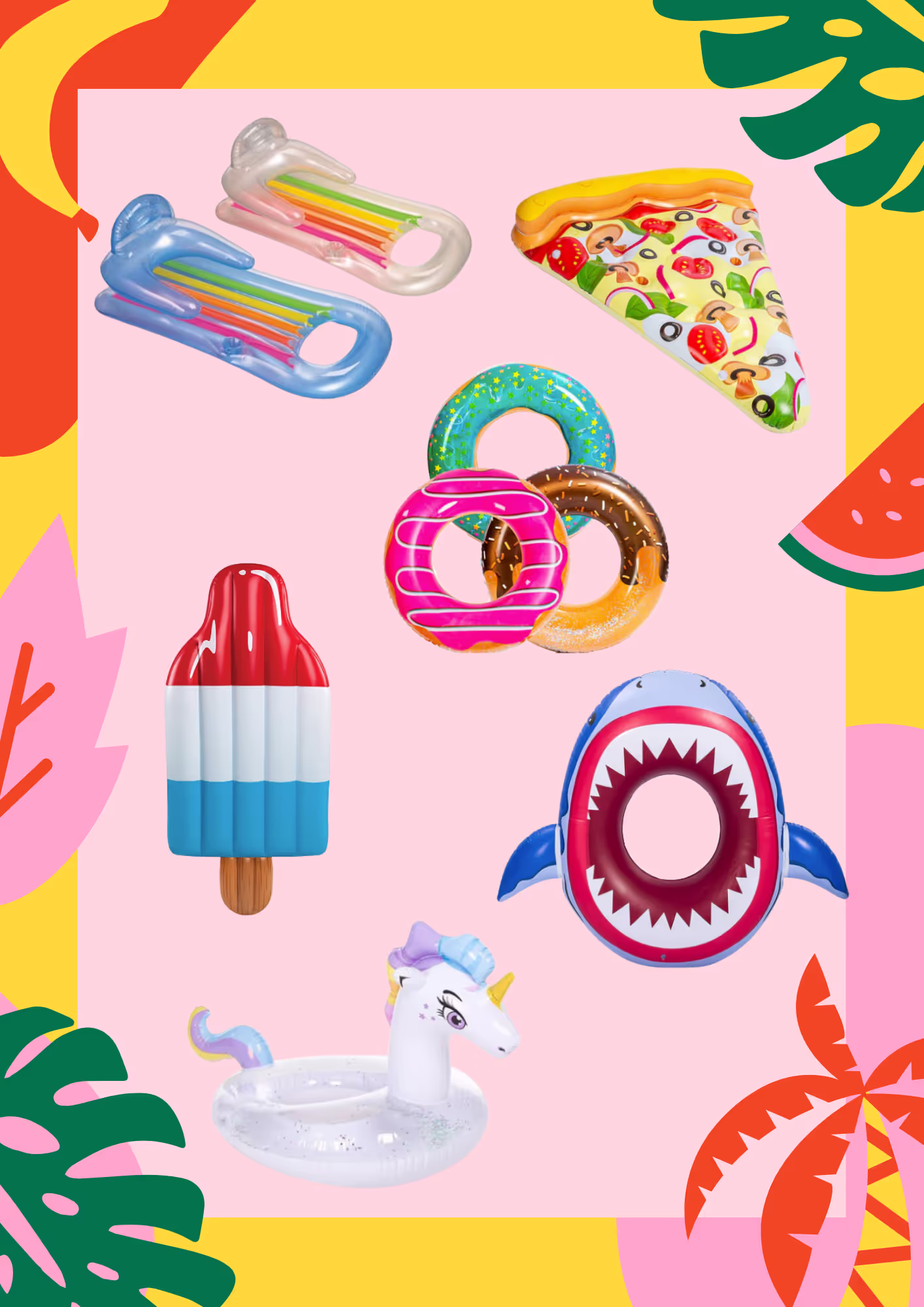 Pool Float