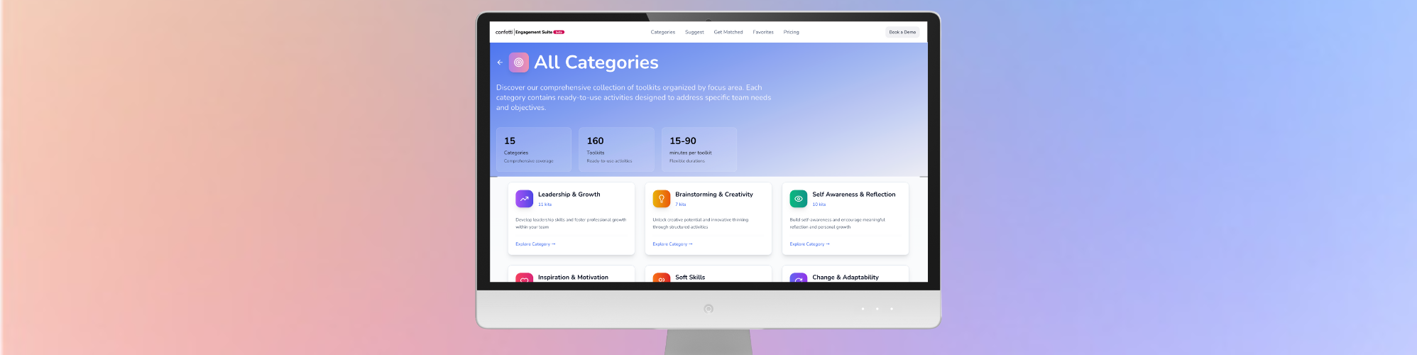 Confetti Launches the Engagement Suite, a First-of-Its-Kind Hub for Everyday Workplace Connection