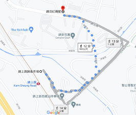 元朗好去處三：紅磚屋市集