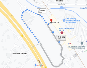 元朗好去處二：錦上路跳蚤市場