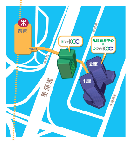葵青好去處一：活化工廈 - Life@KCC