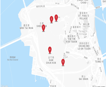 葵青好去處五：青衣自然徑