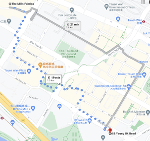 南豐紗廠去海洋探索體驗館