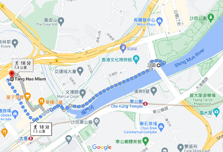 沙田好去處四：大圍好湯好麵