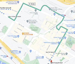 荃灣好去處二：海洋探索體驗館
