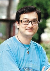   創辦人介紹 陳葒(陳校長)