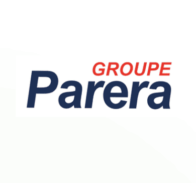 Logo du Groupe Parera