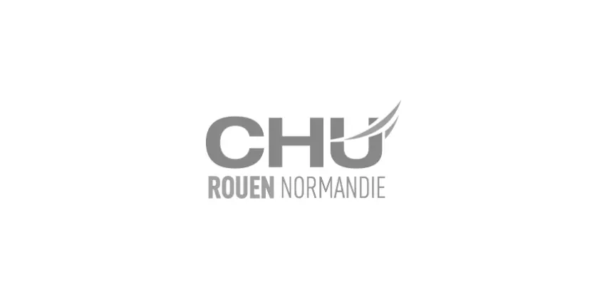 Logo du CHU de Rouen