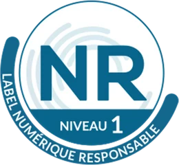 Label Numérique Responsable