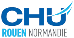 Logo du CHU de Rouen