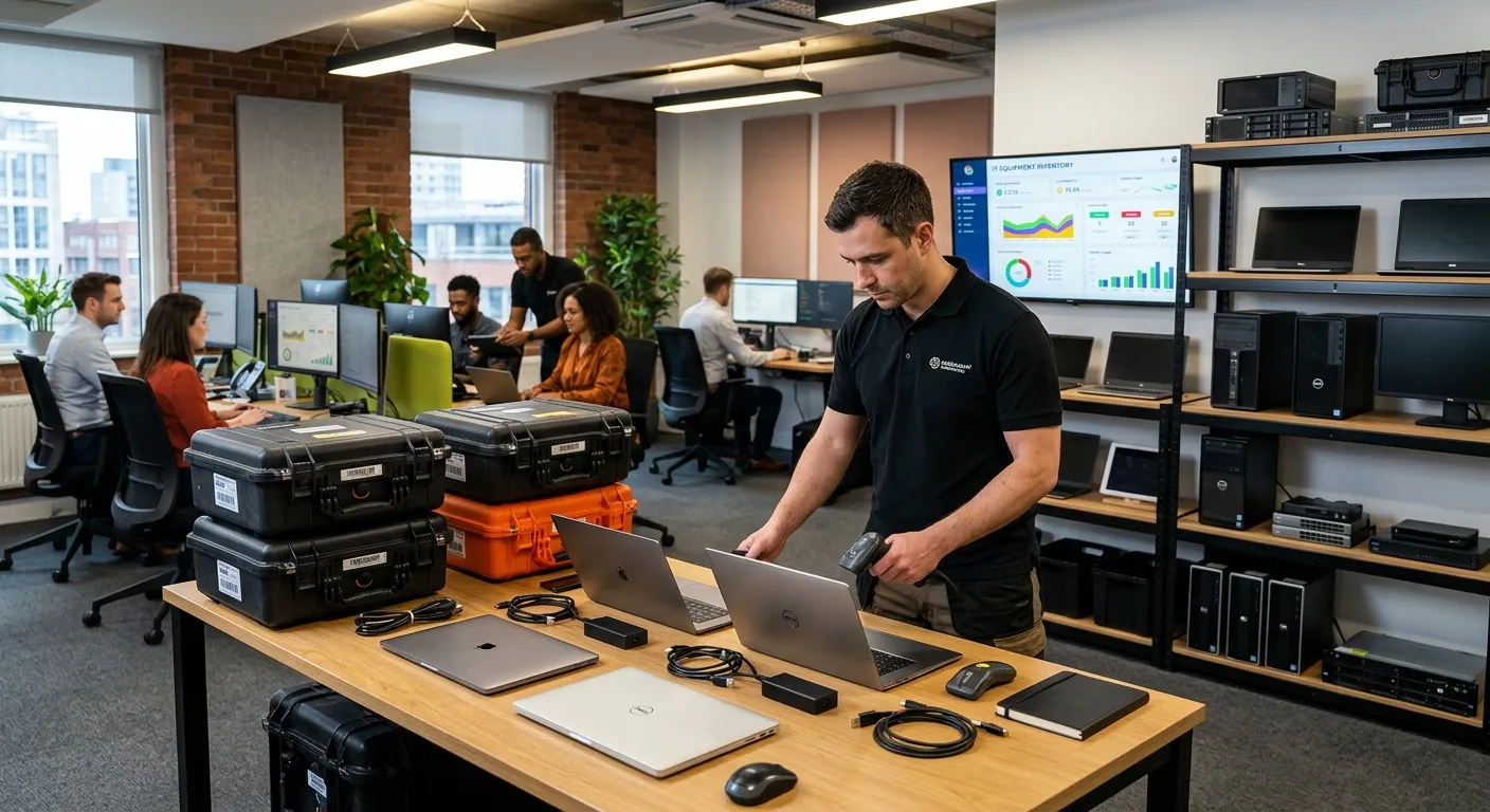 Location matériel informatique professionnel : équipements, cibles et fonctionnement