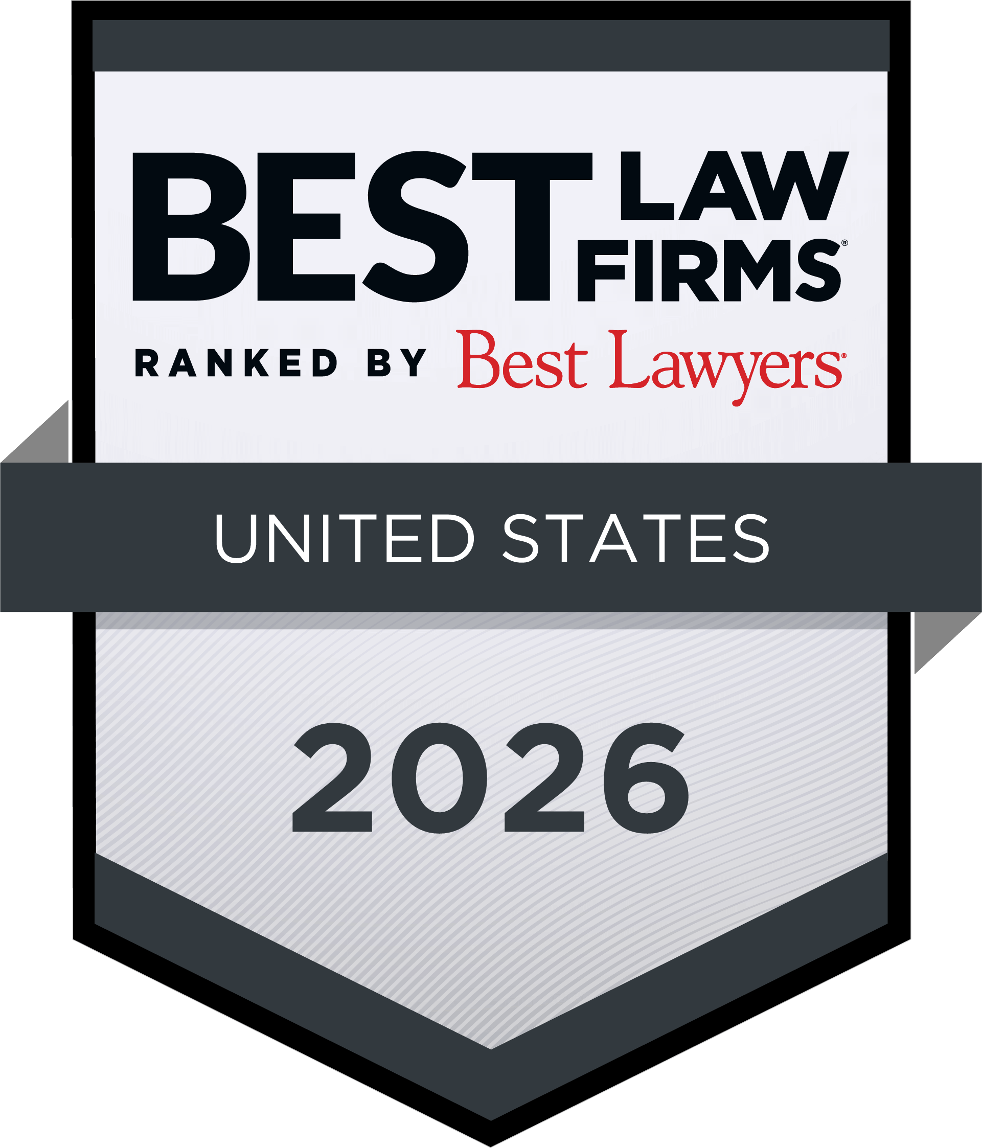 Best Law Firms, United States, 2026