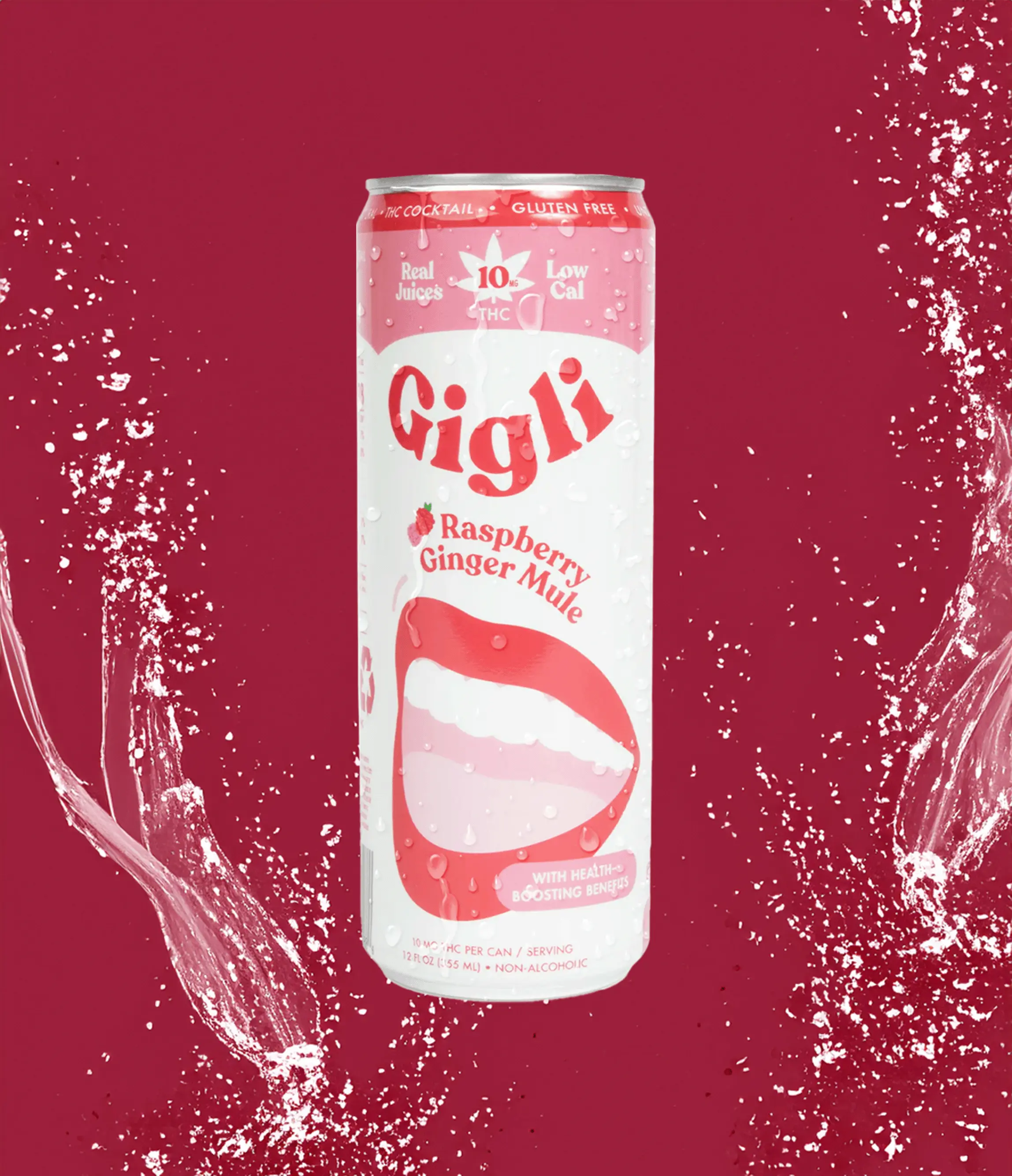 Gigli Mocktails | Thirsty Thursday at Greenhouse Farmacy