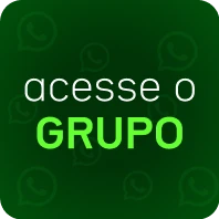 Clique no botão abaixo e acesse o grupo do WhatsApp