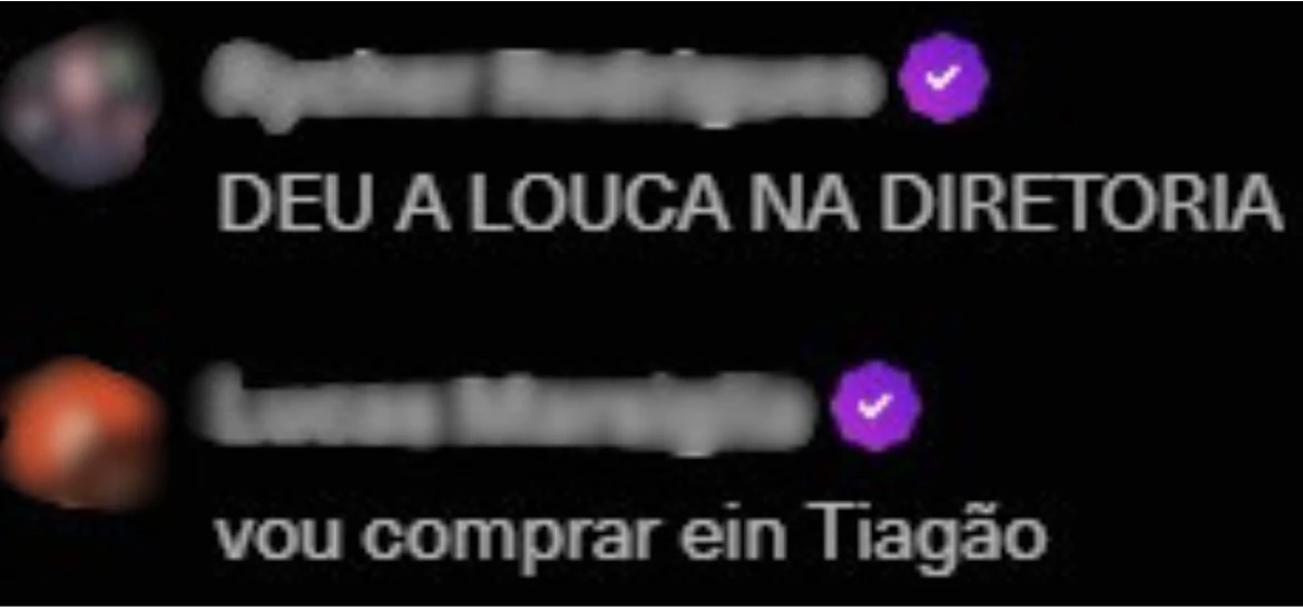 Depoimento de um aluno do Tiago Oliveira muito satisfeito com os ensinamentos aprendidos.