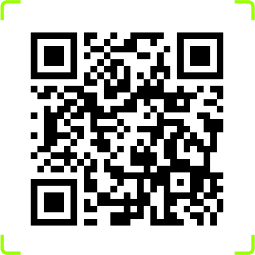 Qr-Code. Aponte o celular e baixe o nosso App.