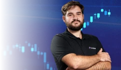 Foto do Curso: Estratégia e Direção no Mercado Financeiro. Ministrado pelo Lucas Uhlig.