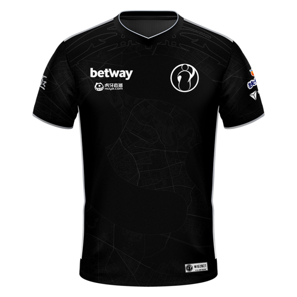 Invictus TI Jersey 2021