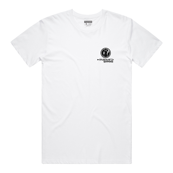 Symbol Short Sleeve Tee [white]