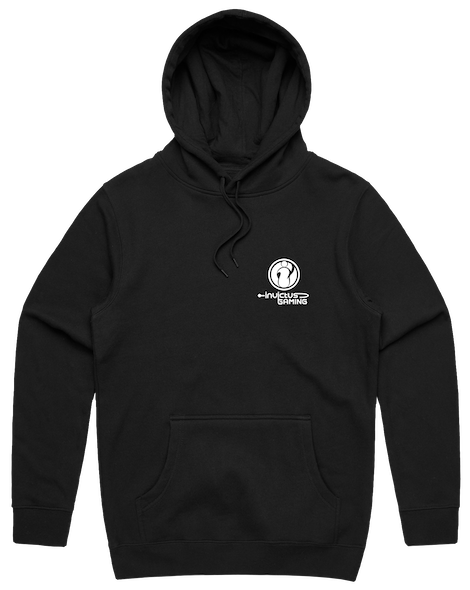 Symbol Pullover Hoodie [black]