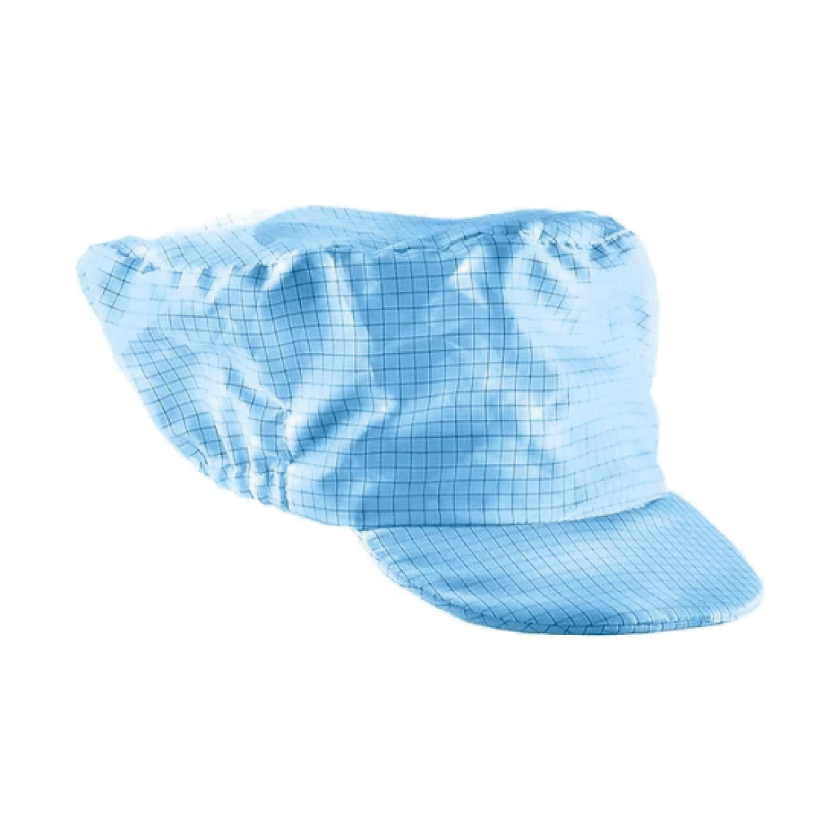 "Gorra Antiestática" Azul Cielo (25pz/cj