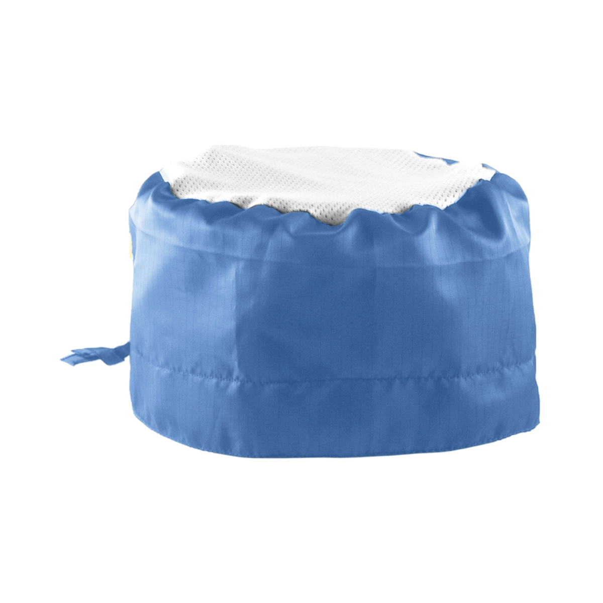 Gorra Antiestática Tipo "Cofia" Azul Cielo (25pz/cj)