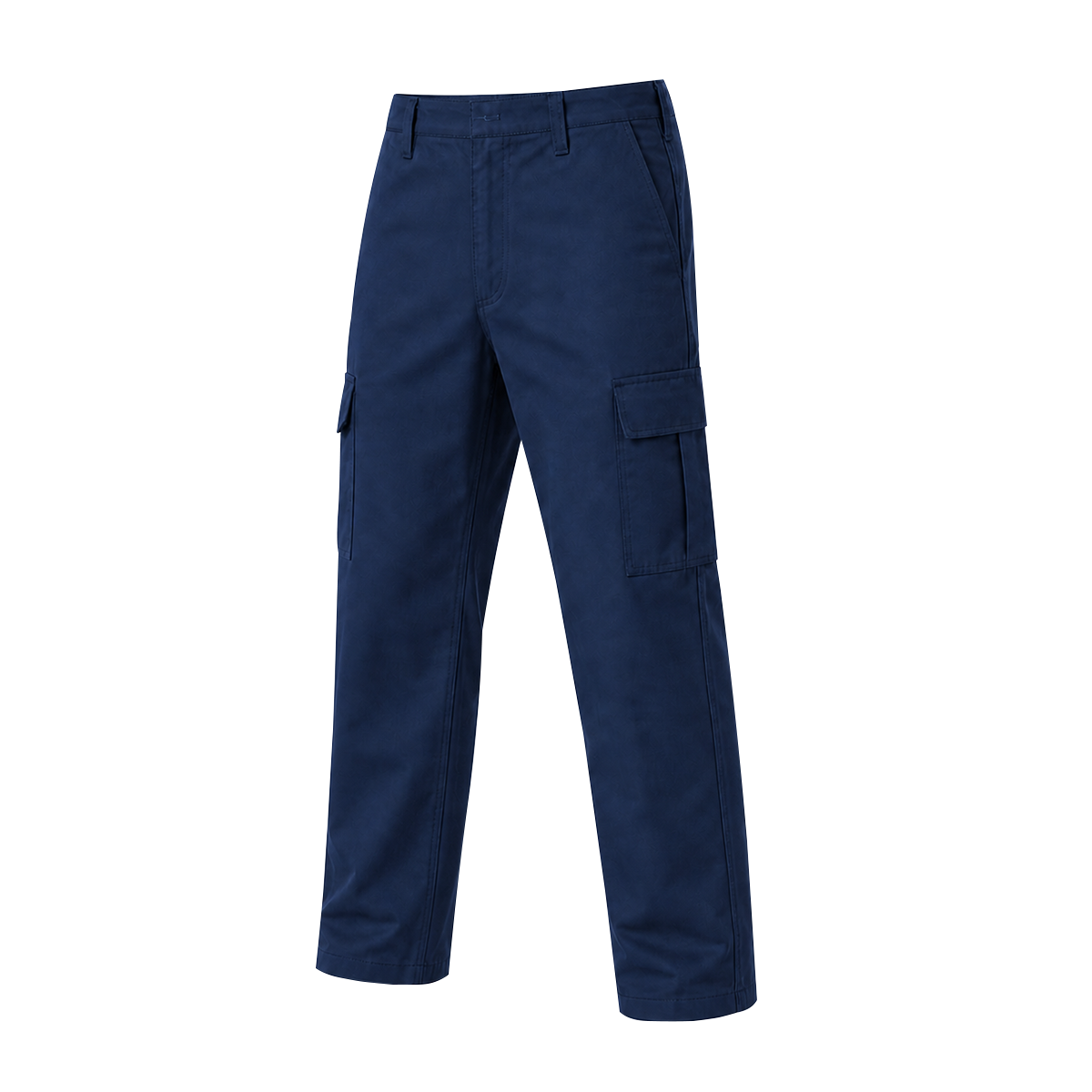 Pantalón Cargo RIPSTOP Azul Marino Gluh