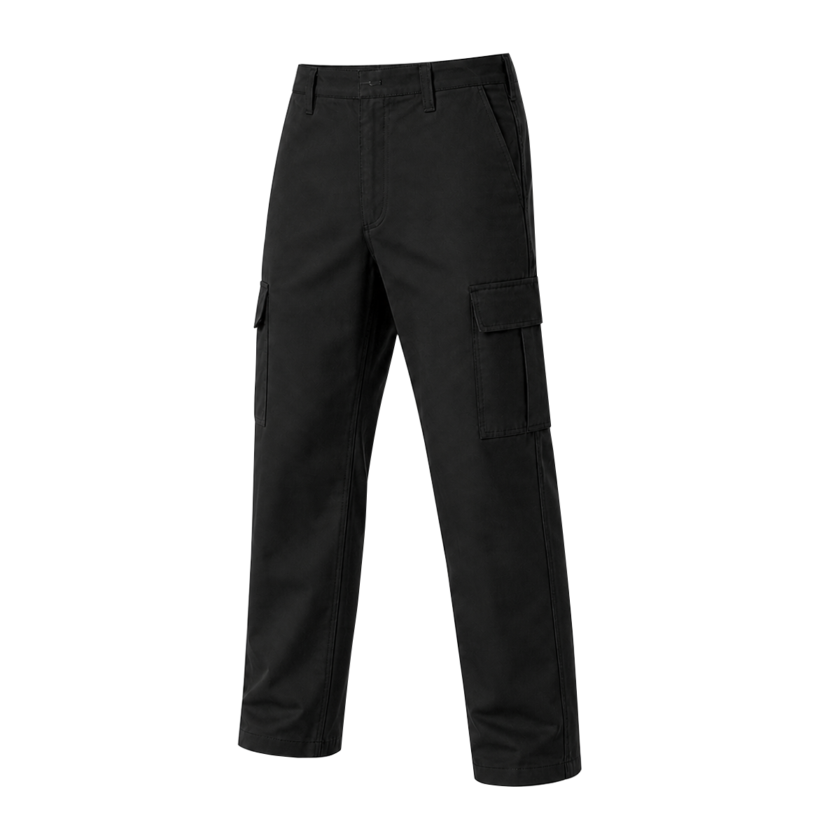 Pantalón Cargo RIPSTOP Negro Gluh
