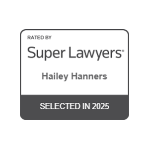 Super Lawyers - Hailey Hanners