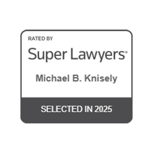 Super Lawyers - Michael B. Knisely