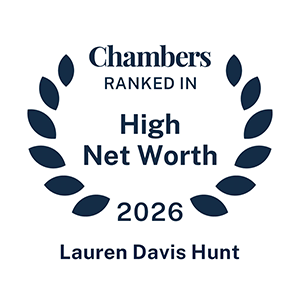 Chambers 2025 - High Net Worth - Lauren Davis Hunt