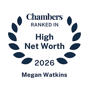 Chambers 2026 - High Net Worth - Megan Watkins