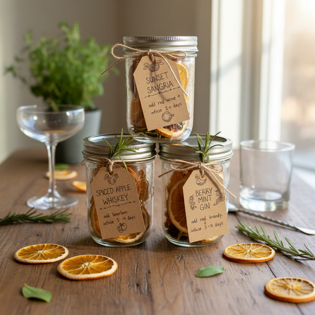 Christmas Dehydrator Ideas: Handmade Gifts & Prep Ideas for a Stress Free Christmas