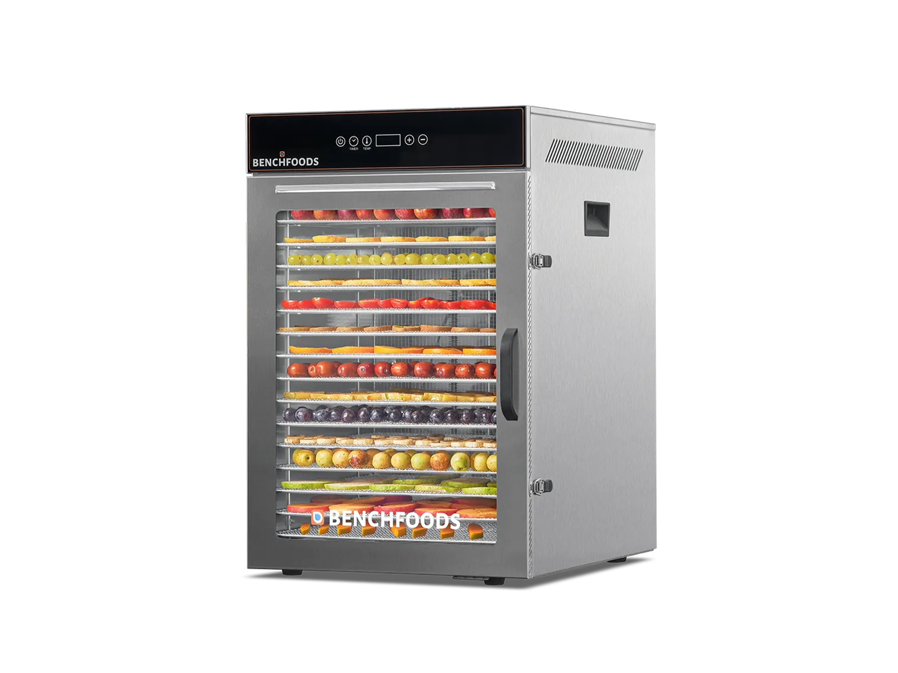 Apple and Nut Raw Cereal | Commercial Dehydrators