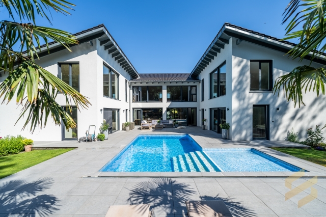Villa Landkreis Landsberg am Lech — Referenz Shift Immobilien