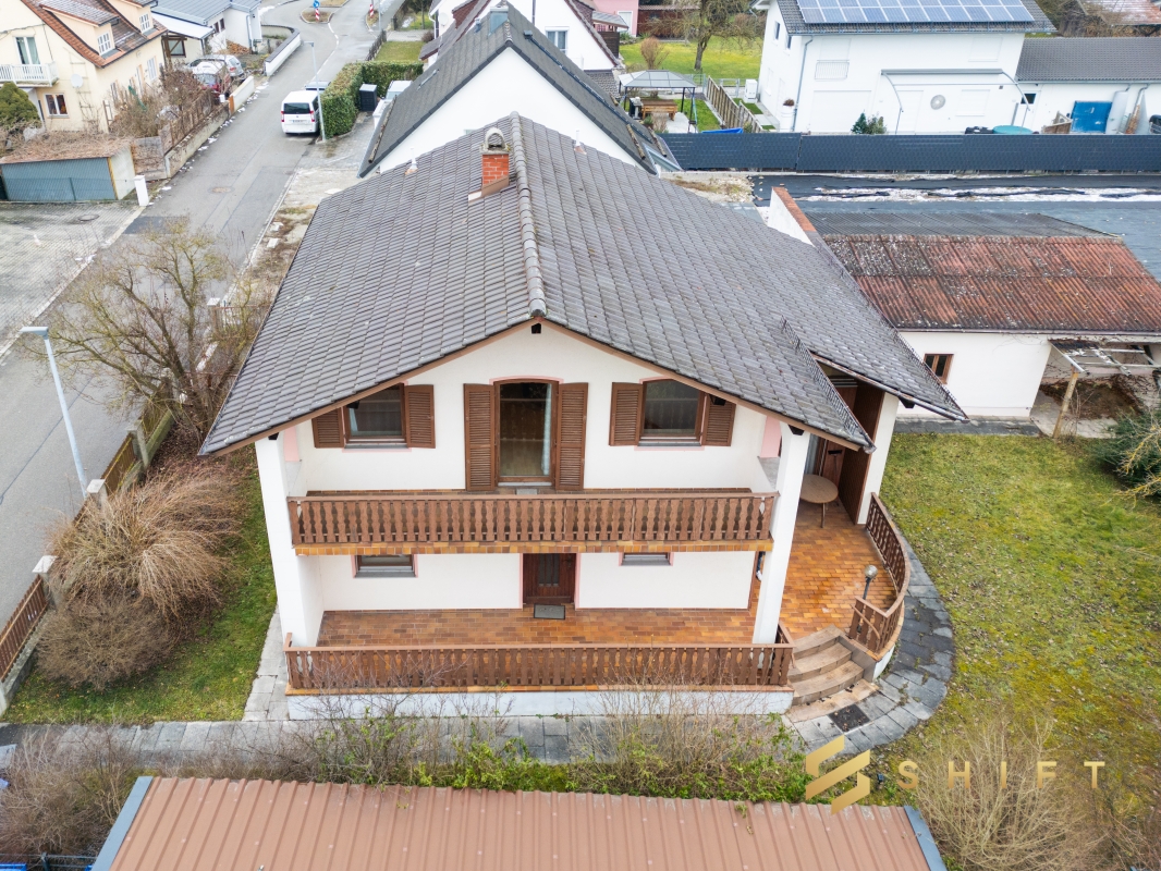 Einfamilienhaus Mühldorf am Inn