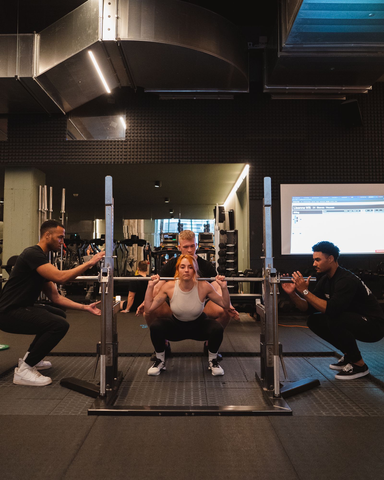 Vondelgym Magazine Powerlifting